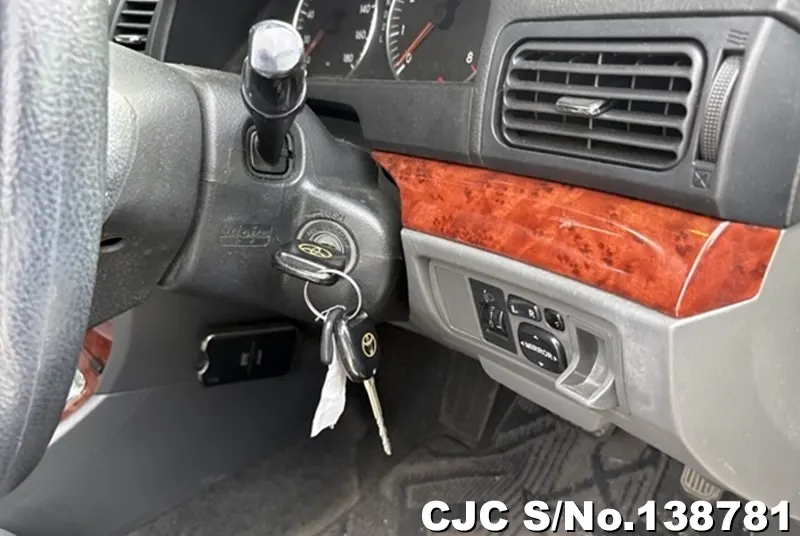 2005 Toyota / Allion Stock No. 138781