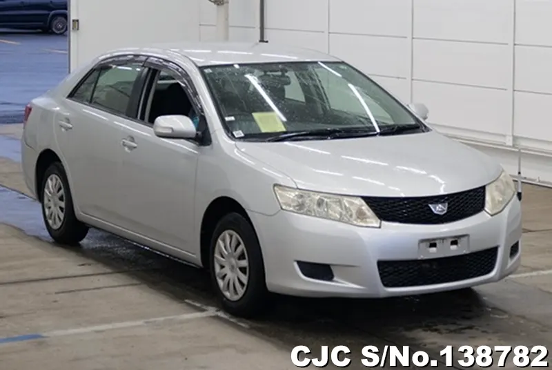 2007 Toyota / Allion Stock No. 138782