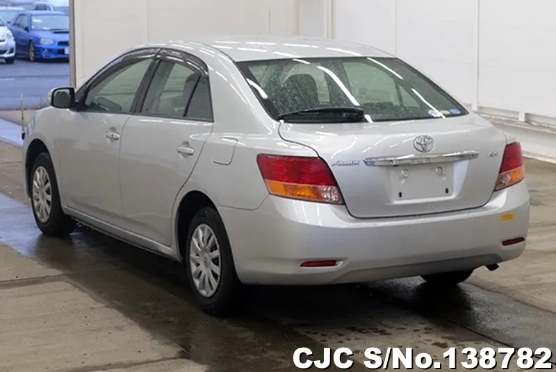 2007 Toyota / Allion Stock No. 138782
