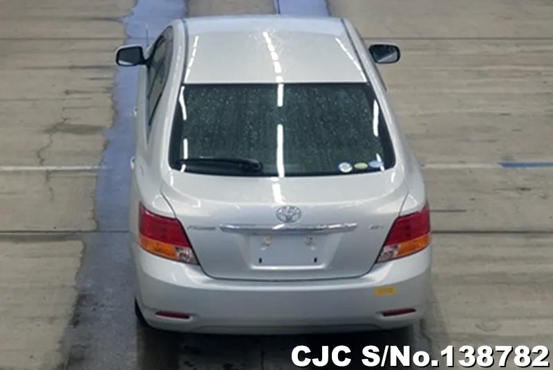 2007 Toyota / Allion Stock No. 138782