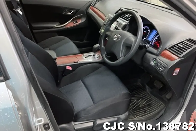 2007 Toyota / Allion Stock No. 138782