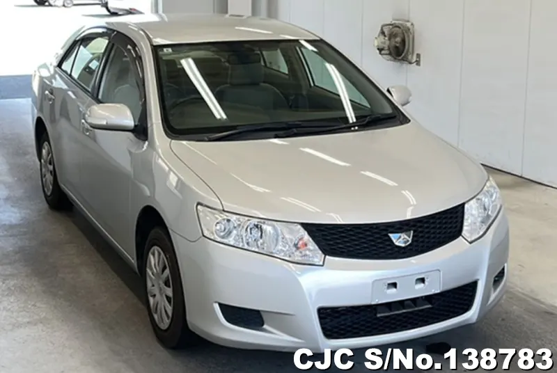 2007 Toyota / Allion Stock No. 138783