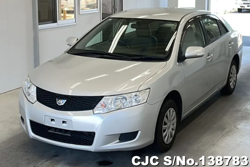 2007 Toyota / Allion Stock No. 138783