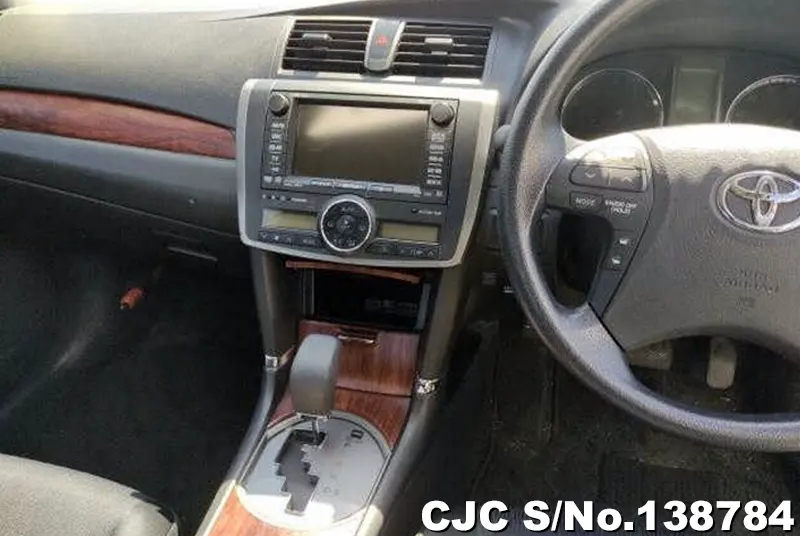 2007 Toyota / Allion Stock No. 138784