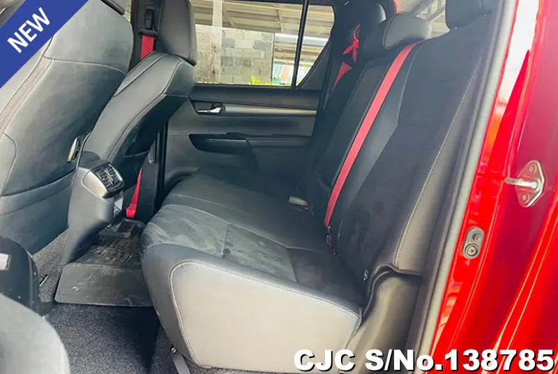 2024 Toyota / Hilux / Revo Stock No. 138785