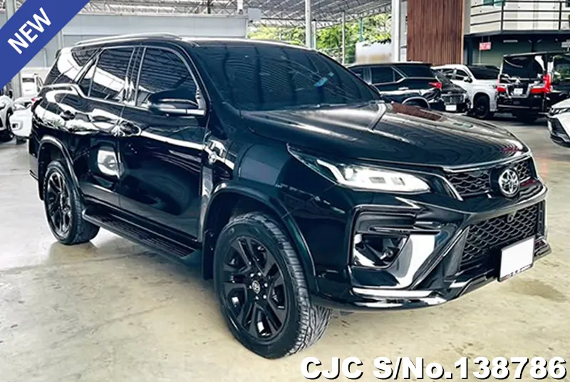 2024 Toyota / Fortuner Stock No. 138786