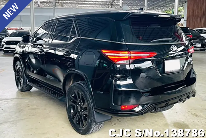 2024 Toyota / Fortuner Stock No. 138786