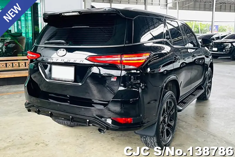 2024 Toyota / Fortuner Stock No. 138786