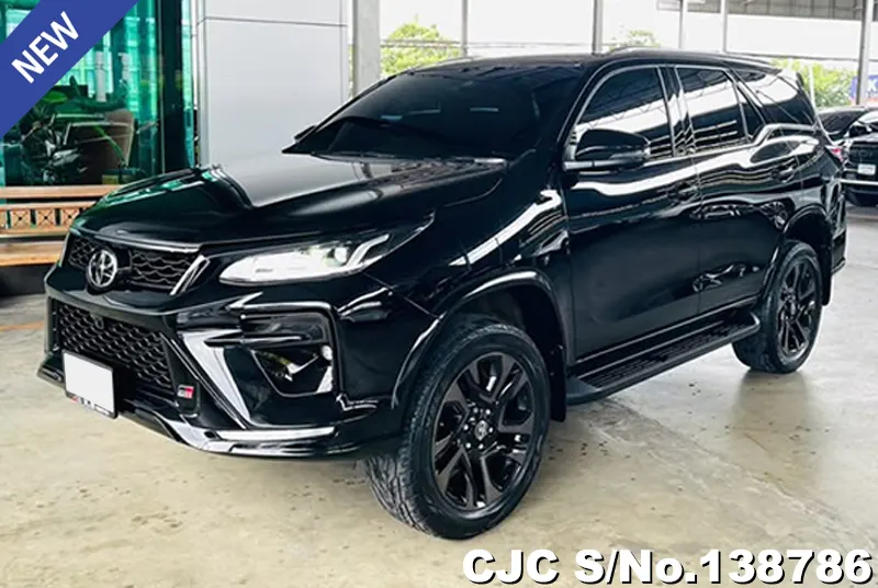 2024 Toyota / Fortuner Stock No. 138786