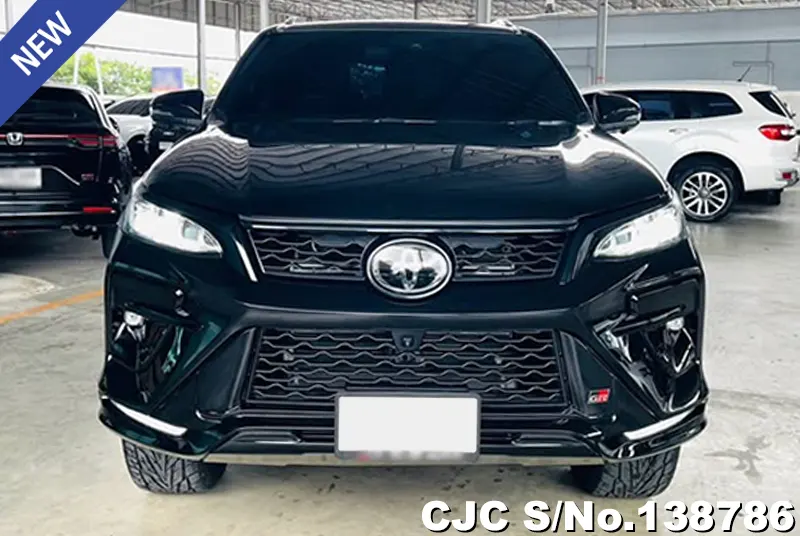 2024 Toyota / Fortuner Stock No. 138786