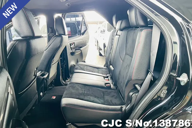 2024 Toyota / Fortuner Stock No. 138786