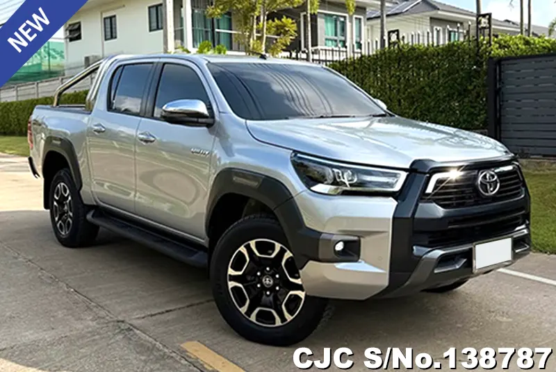 2024 Toyota / Hilux / Revo Stock No. 138787