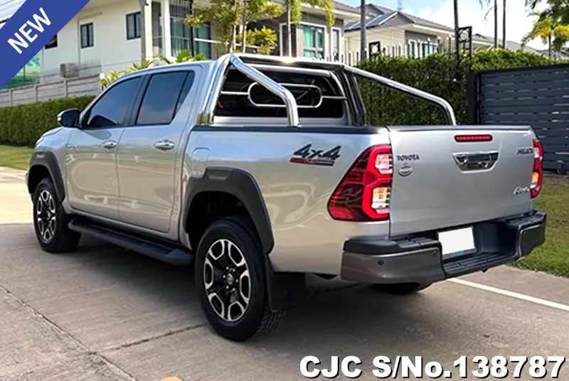 2024 Toyota / Hilux / Revo Stock No. 138787