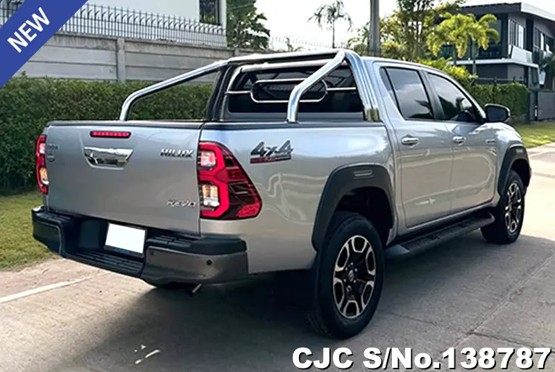 2024 Toyota / Hilux / Revo Stock No. 138787