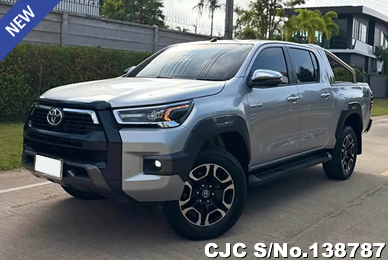 2024 Toyota / Hilux / Revo Stock No. 138787