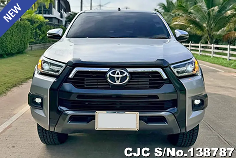 2024 Toyota / Hilux / Revo Stock No. 138787