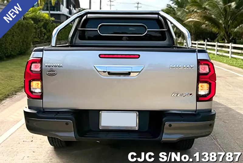 2024 Toyota / Hilux / Revo Stock No. 138787
