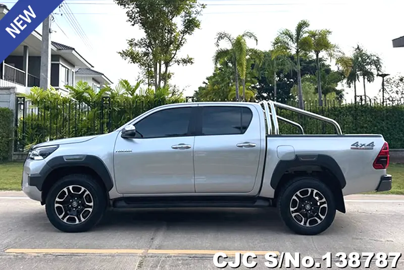 2024 Toyota / Hilux / Revo Stock No. 138787