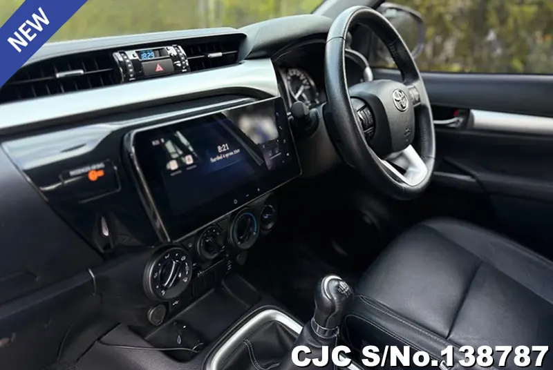 2024 Toyota / Hilux / Revo Stock No. 138787