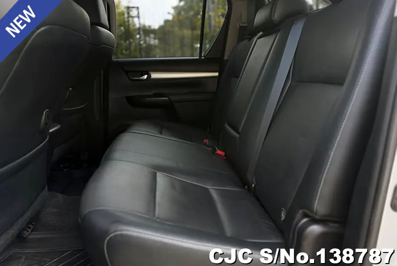 2024 Toyota / Hilux / Revo Stock No. 138787
