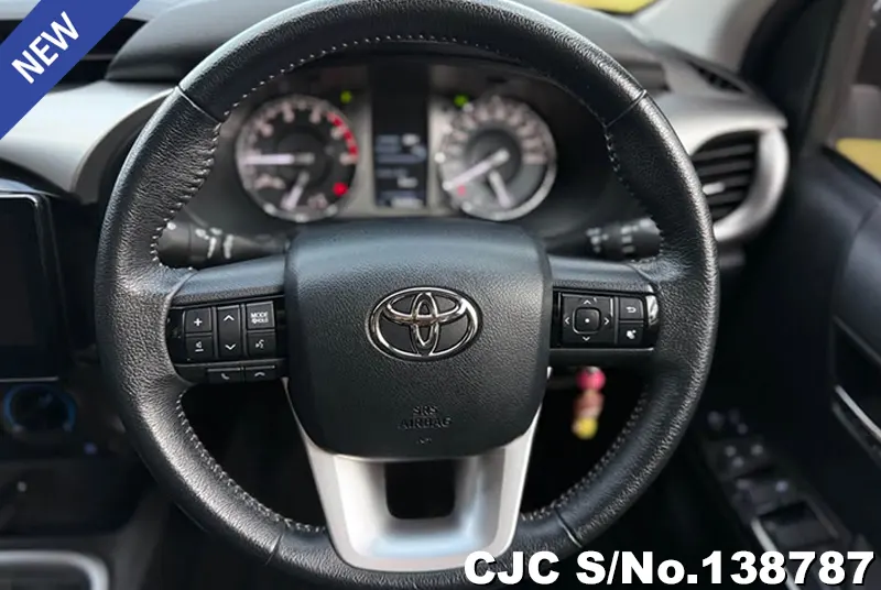 2024 Toyota / Hilux / Revo Stock No. 138787
