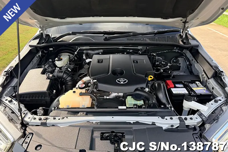 2024 Toyota / Hilux / Revo Stock No. 138787