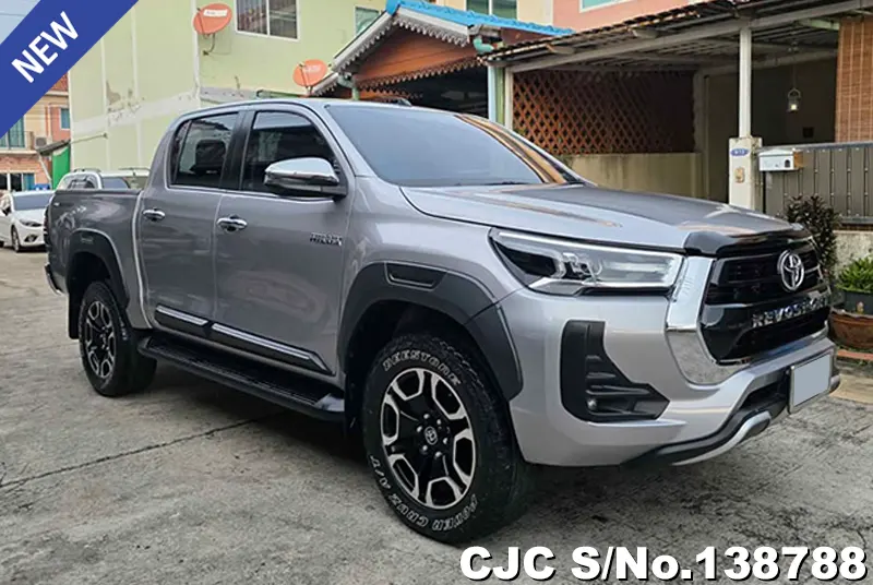 Toyota / Hilux / Revo 2020