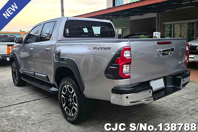 2020 Toyota / Hilux / Revo Stock No. 138788