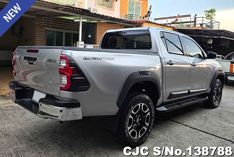 2020 Toyota / Hilux / Revo Stock No. 138788
