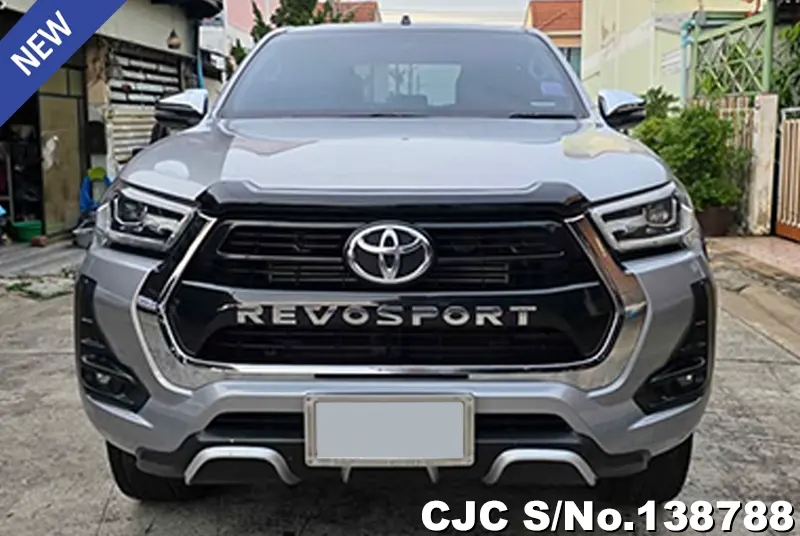 2020 Toyota / Hilux / Revo Stock No. 138788