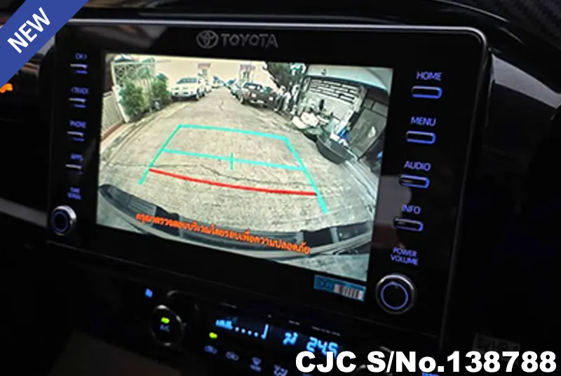 2020 Toyota / Hilux / Revo Stock No. 138788