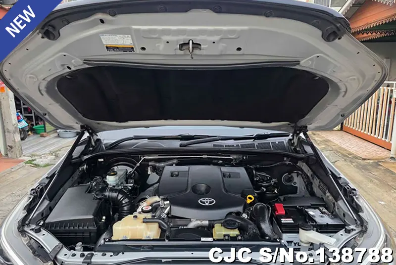 2020 Toyota / Hilux / Revo Stock No. 138788