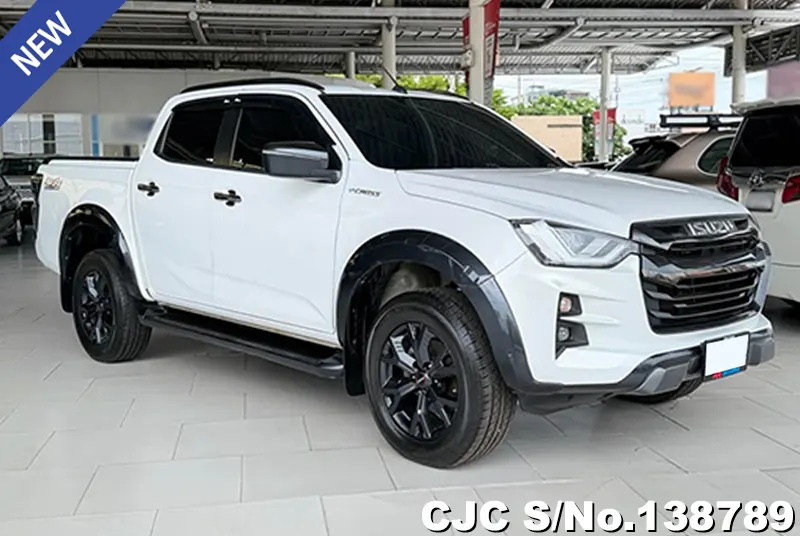 2023 Isuzu / D-Max Stock No. 138789