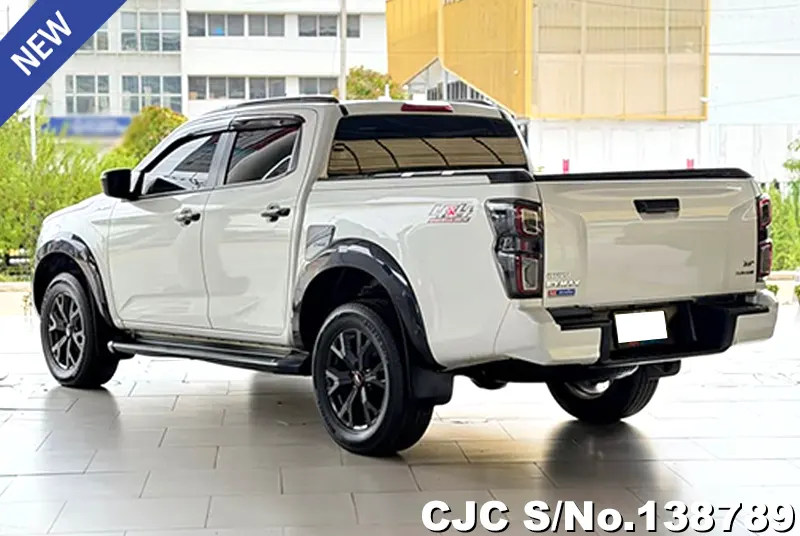 2023 Isuzu / D-Max Stock No. 138789