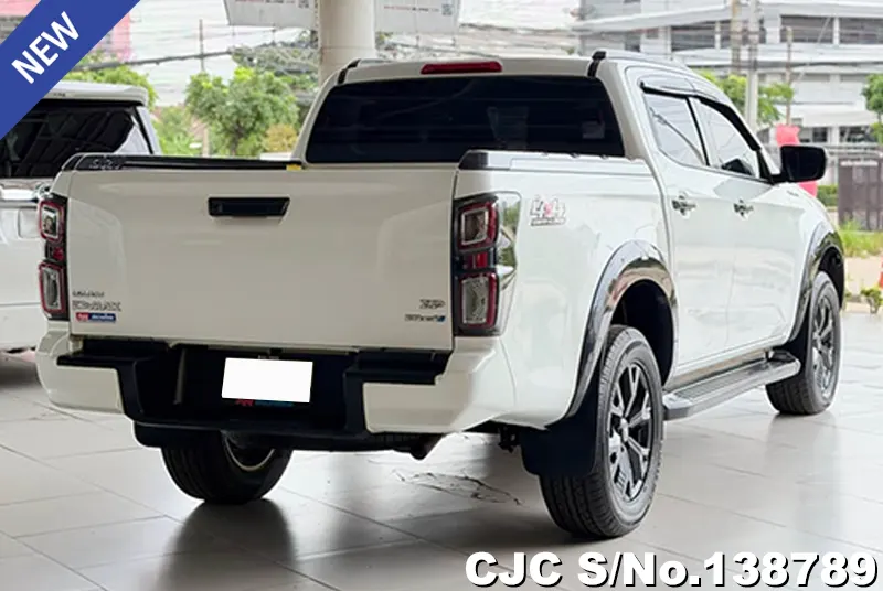 2023 Isuzu / D-Max Stock No. 138789