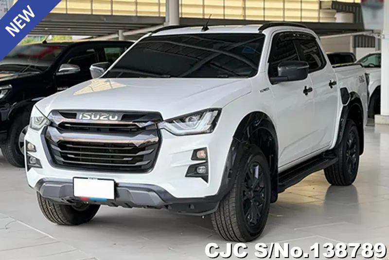 2023 Isuzu / D-Max Stock No. 138789