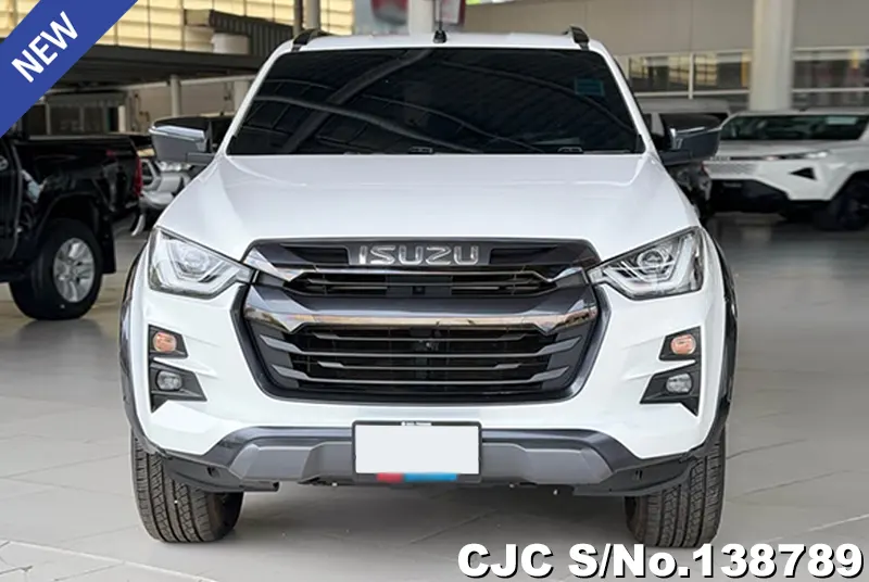 2023 Isuzu / D-Max Stock No. 138789