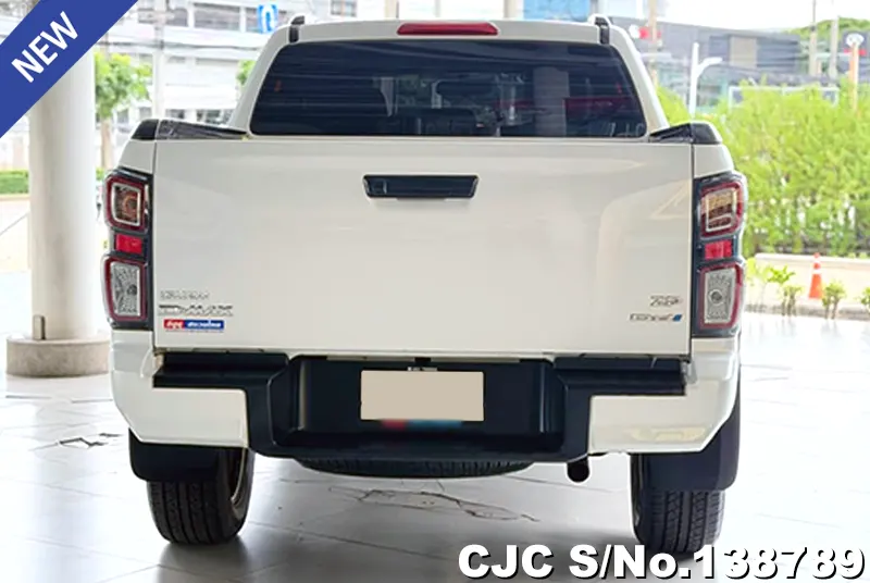 2023 Isuzu / D-Max Stock No. 138789