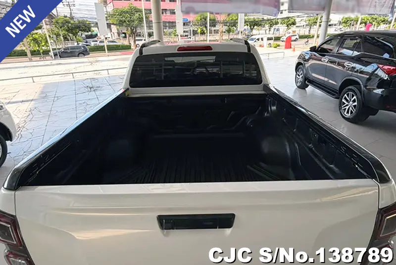 2023 Isuzu / D-Max Stock No. 138789