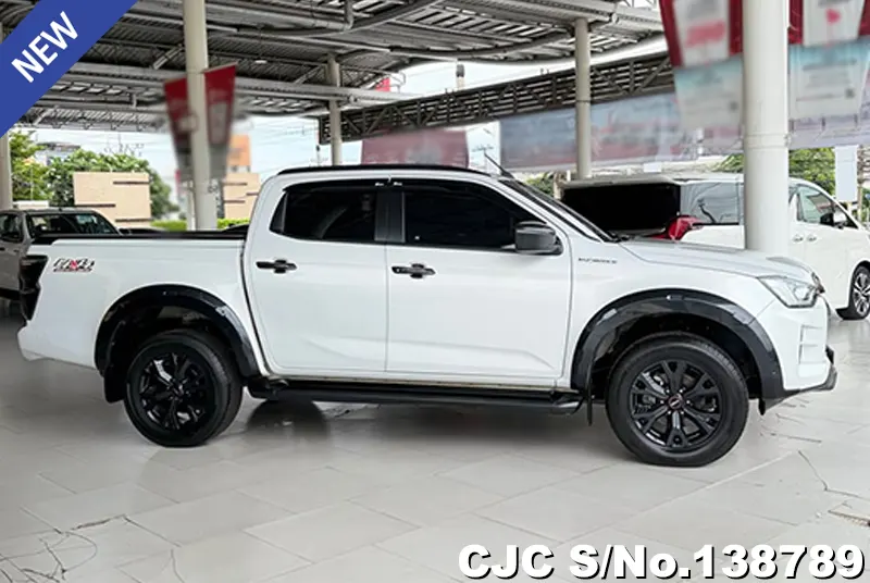 2023 Isuzu / D-Max Stock No. 138789