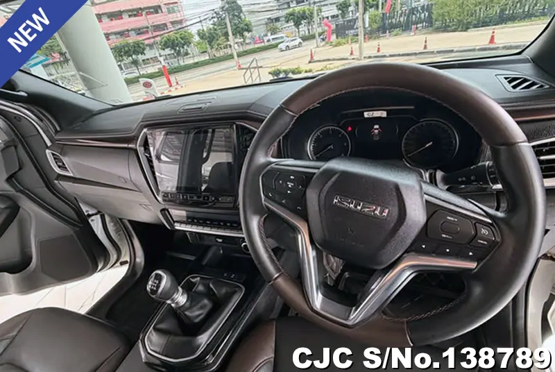 2023 Isuzu / D-Max Stock No. 138789