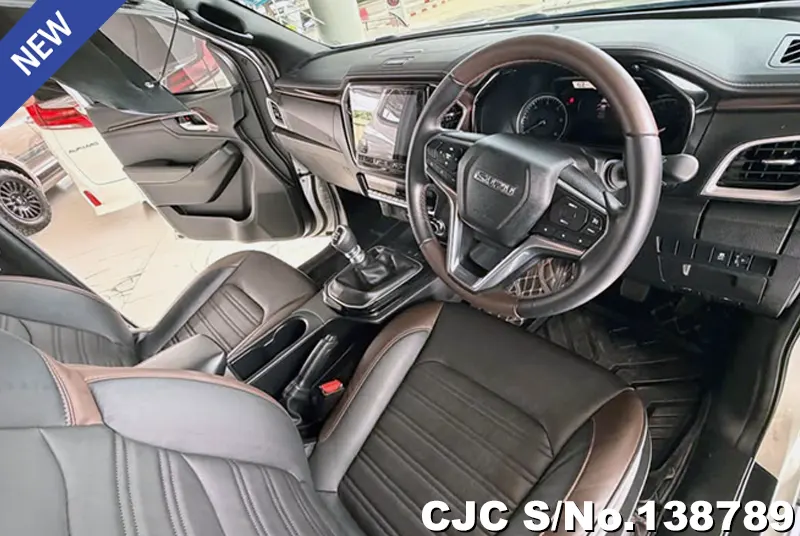 2023 Isuzu / D-Max Stock No. 138789