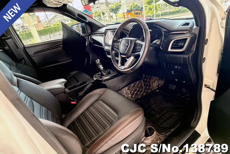 2023 Isuzu / D-Max Stock No. 138789