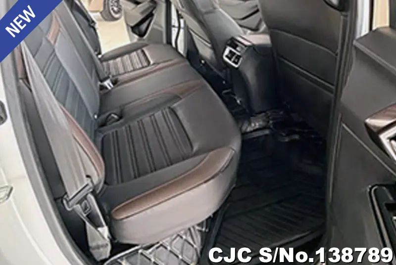 2023 Isuzu / D-Max Stock No. 138789