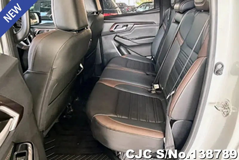 2023 Isuzu / D-Max Stock No. 138789
