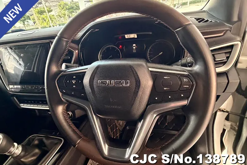 2023 Isuzu / D-Max Stock No. 138789