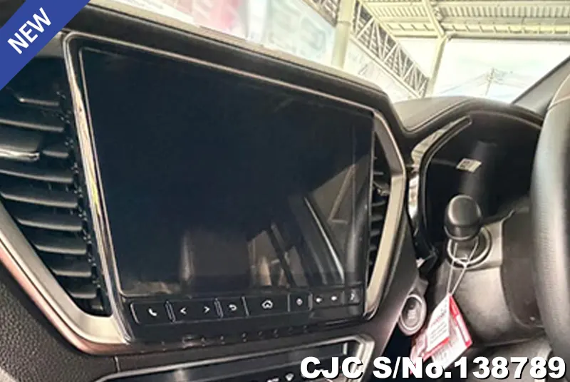 2023 Isuzu / D-Max Stock No. 138789