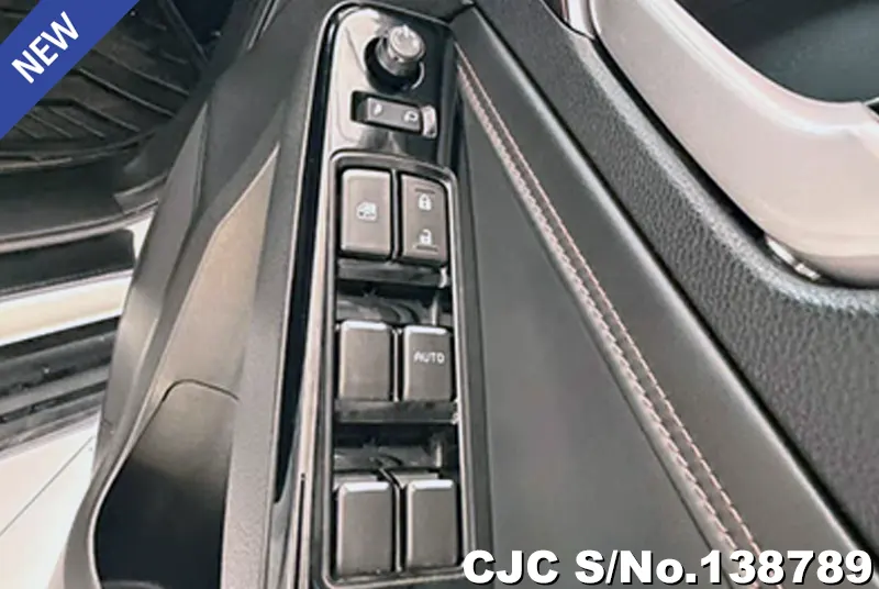 2023 Isuzu / D-Max Stock No. 138789