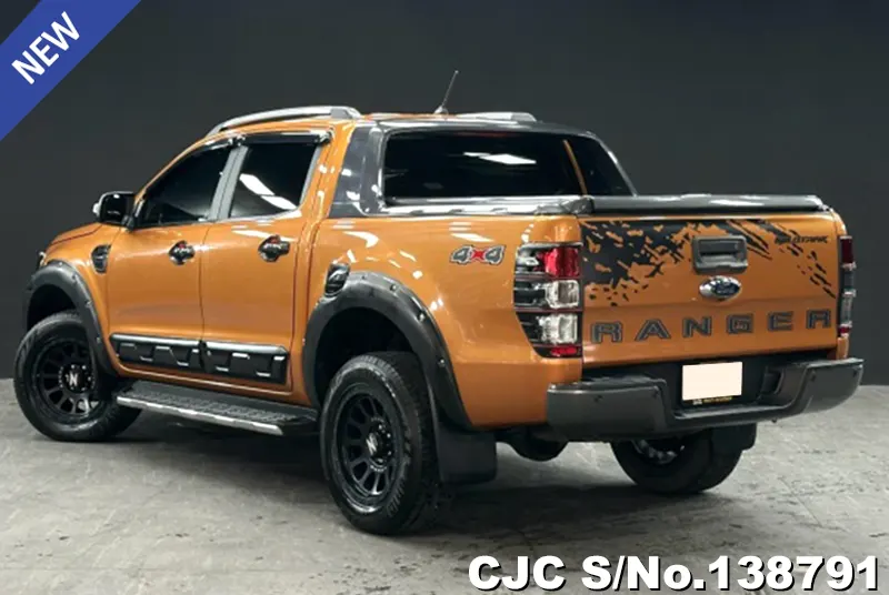 2019 Ford / Ranger Stock No. 138791