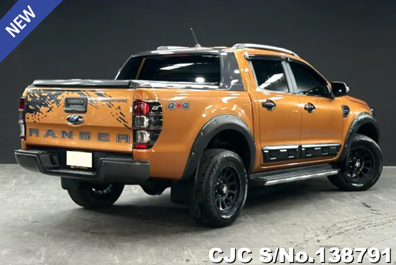 2019 Ford / Ranger Stock No. 138791
